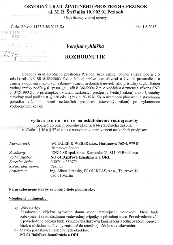 Náhľad dokumentu