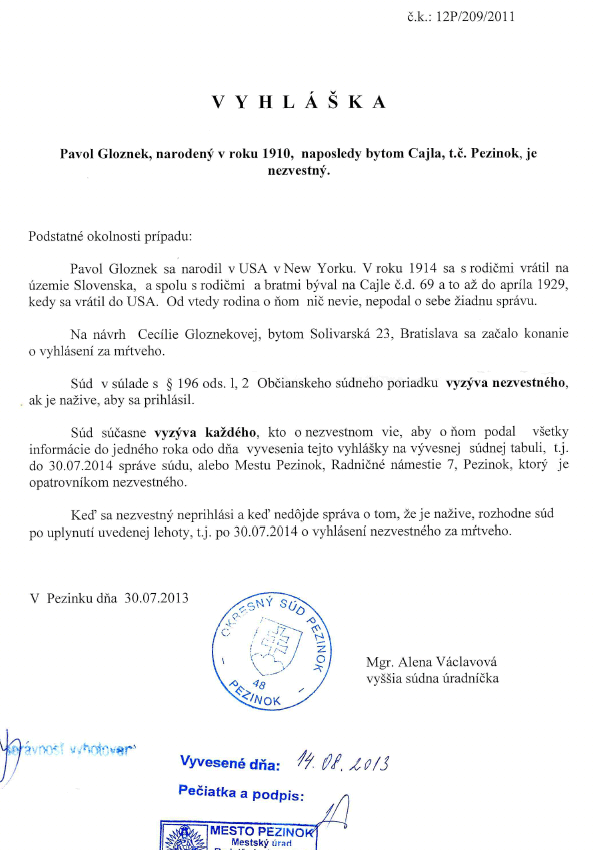 Náhľad dokumentu
