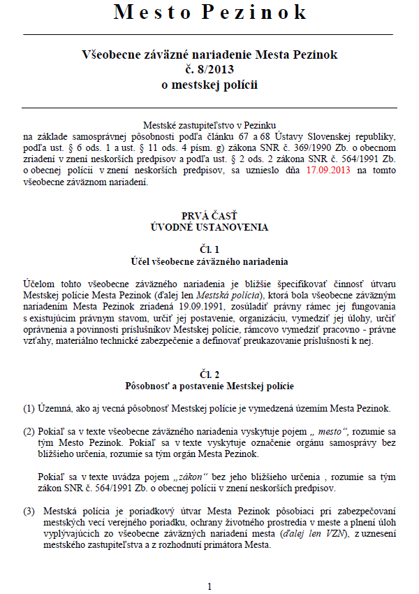 Náhľad dokumentu