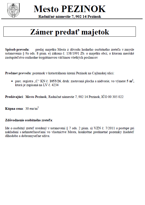 Náhľad dokumentu
