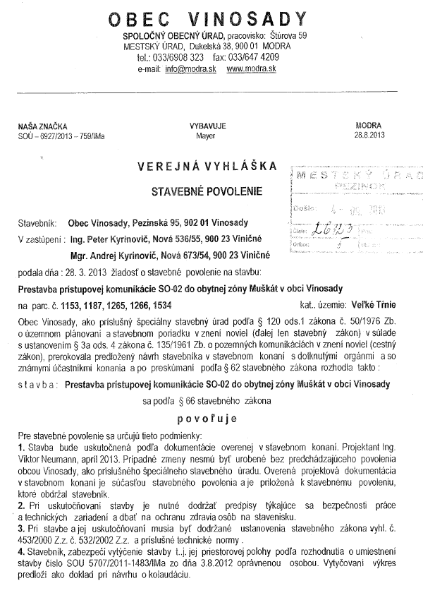 Náhľad dokumentu
