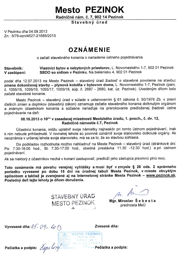 Náhľad dokumentu