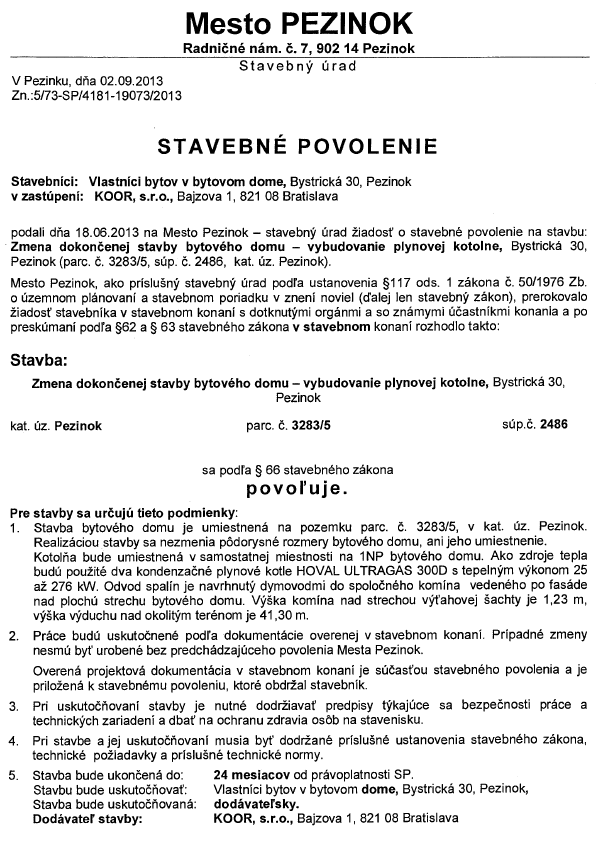 Náhľad dokumentu