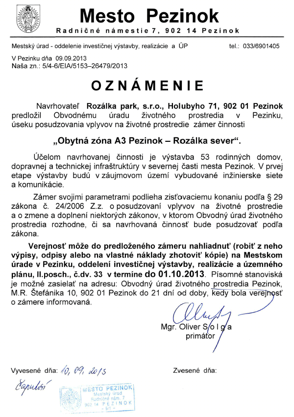 Náhľad dokumentu