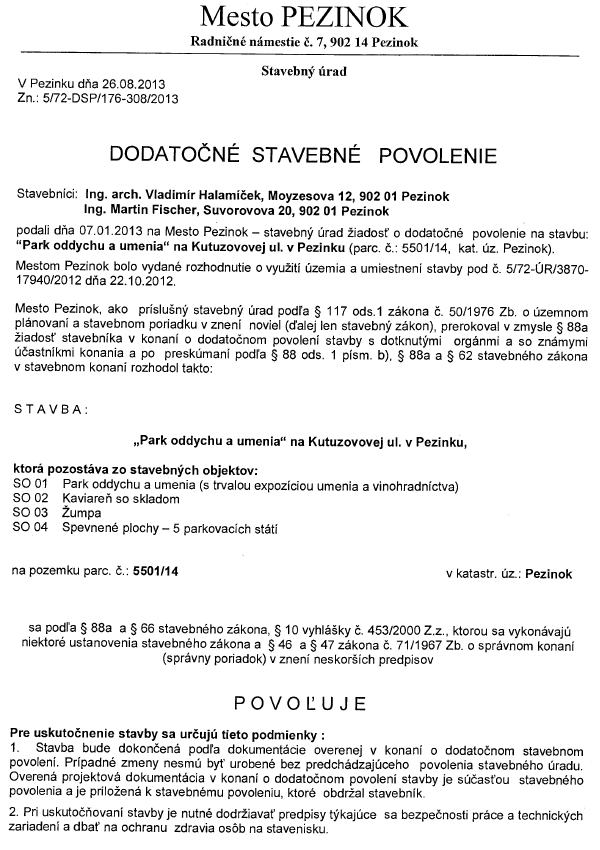 Náhľad dokumentu