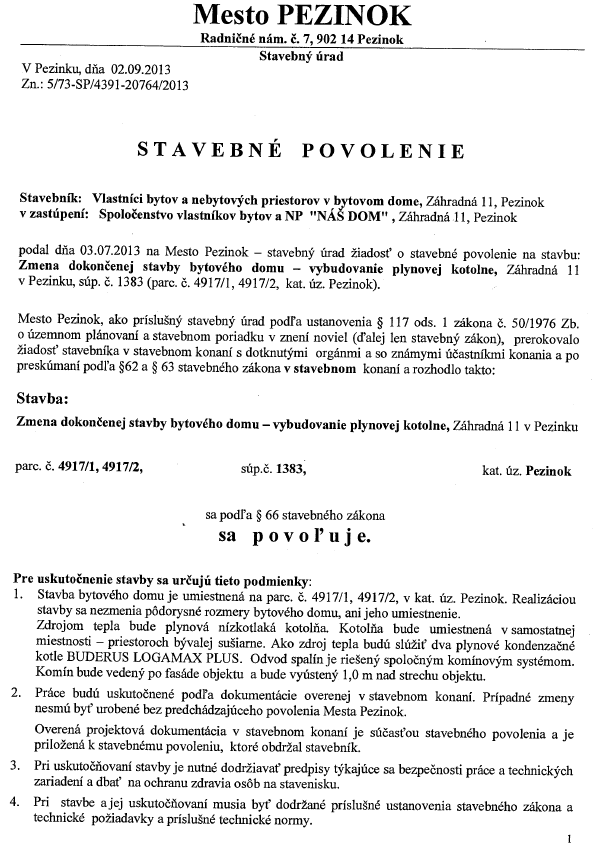 Náhľad dokumentu