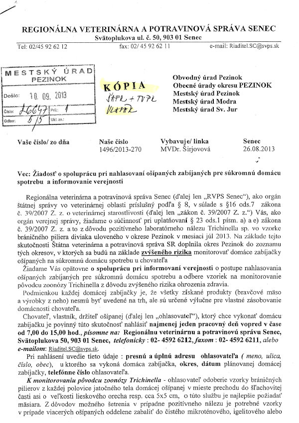 Náhľad dokumentu