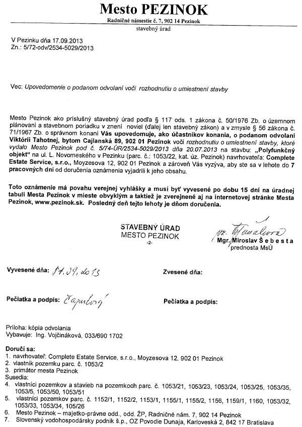 Náhľad dokumentu