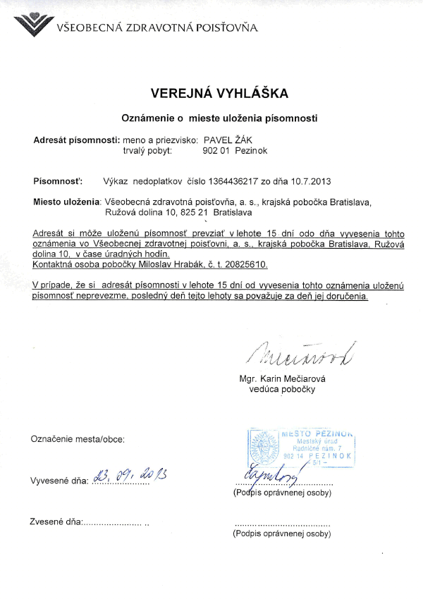Náhľad dokumentu
