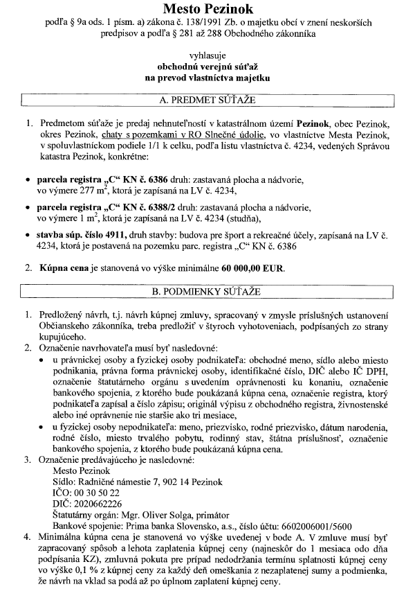 Náhľad dokumentu