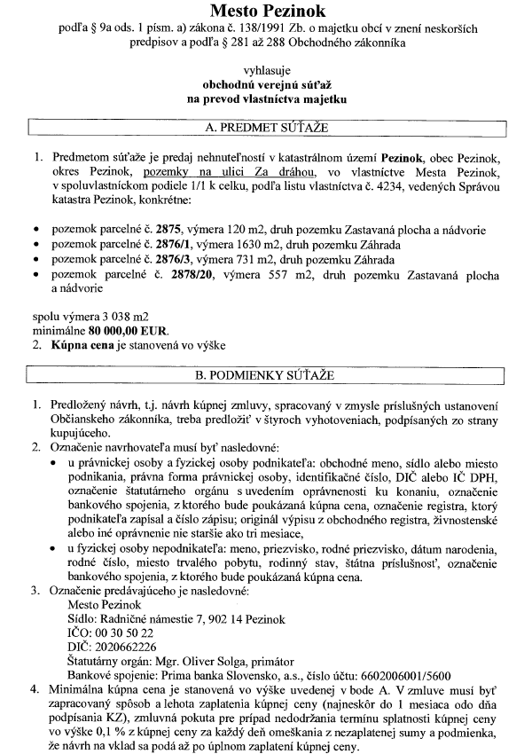 Náhľad dokumentu