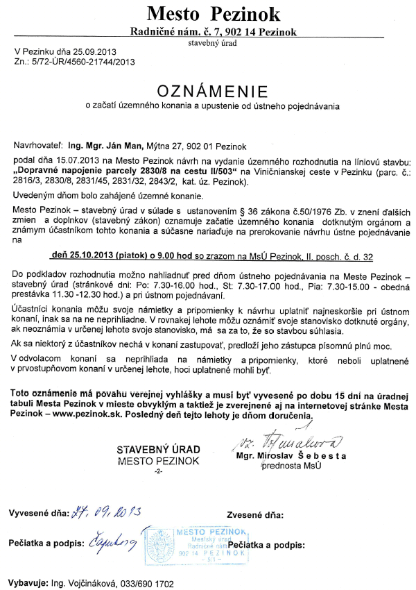 Náhľad dokumentu