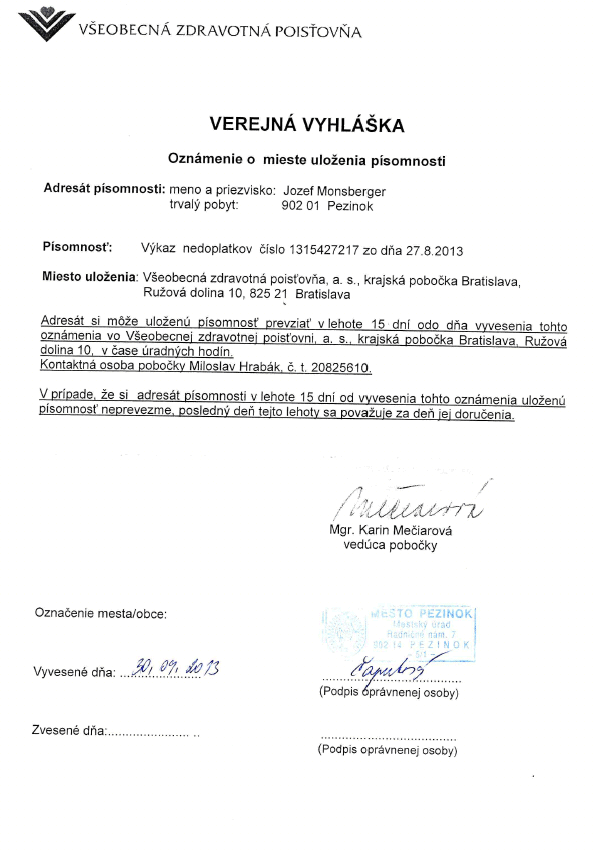 Náhľad dokumentu