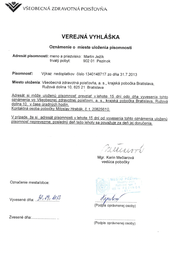 Náhľad dokumentu