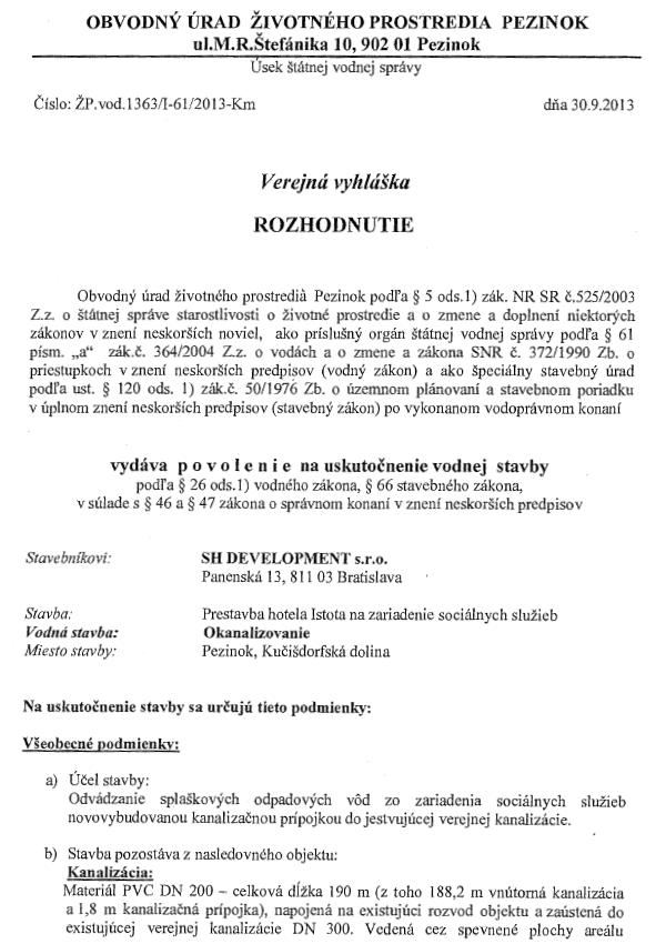Náhľad dokumentu