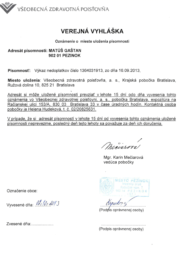 Náhľad dokumentu
