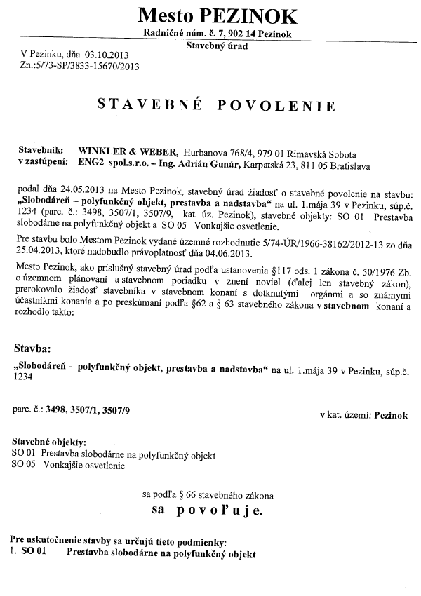 Náhľad dokumentu