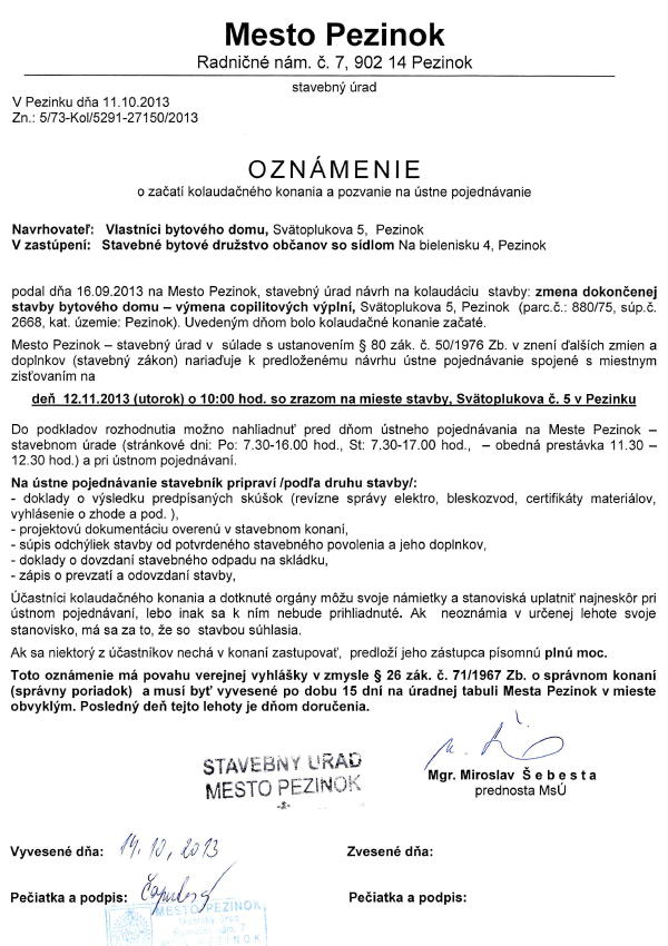 Náhľad dokumentu