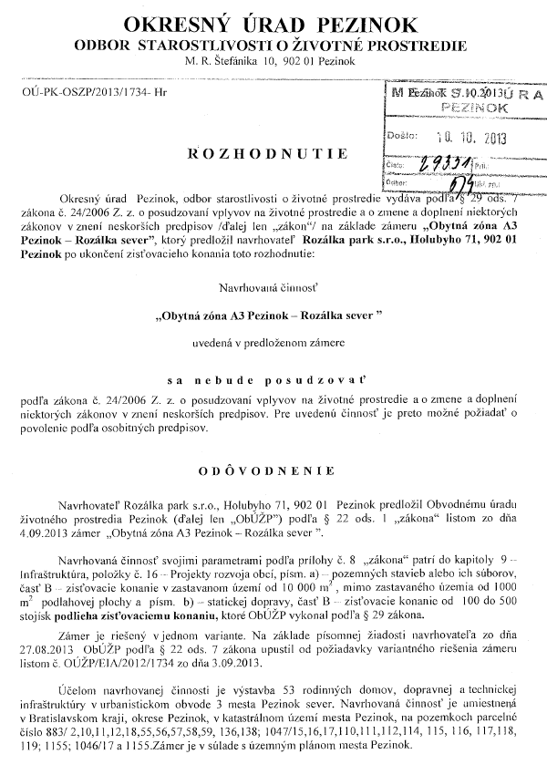 Náhľad dokumentu