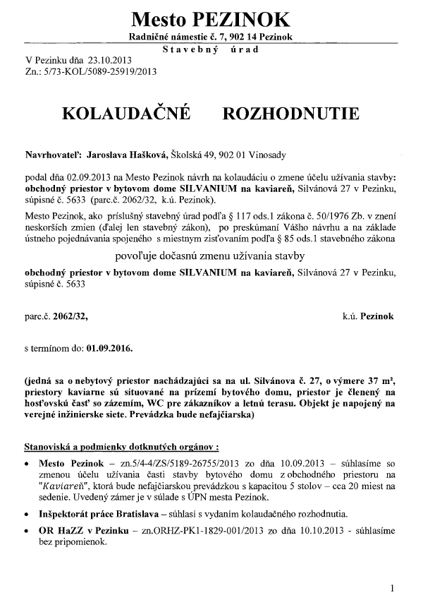 Náhľad dokumentu