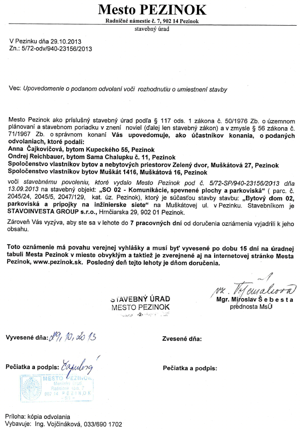 Náhľad dokumentu