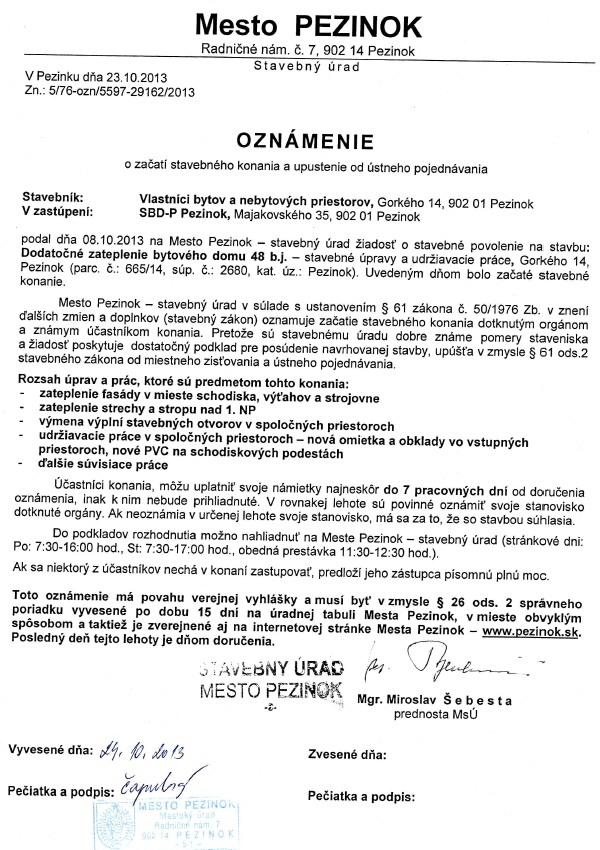 Náhľad dokumentu