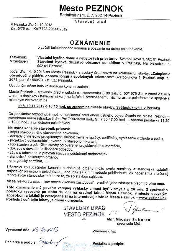 Náhľad dokumentu