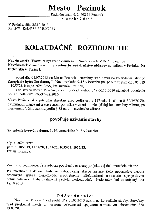 Náhľad dokumentu