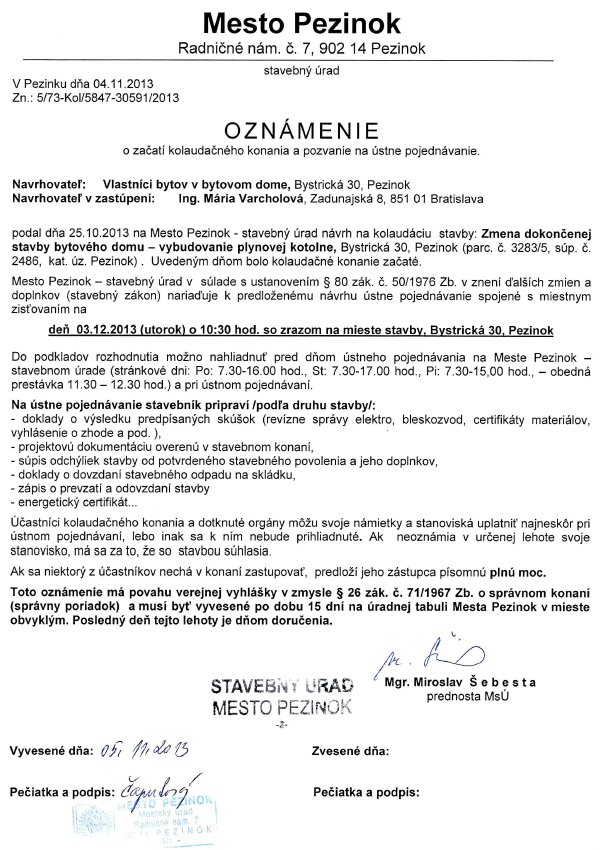 Náhľad dokumentu
