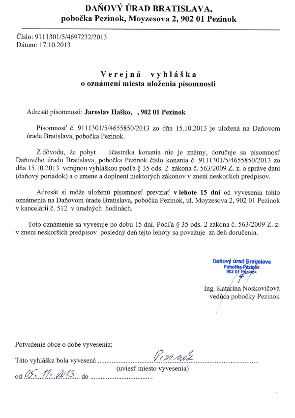 Náhľad dokumentu