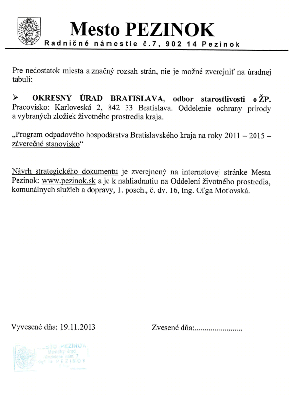 Náhľad dokumentu