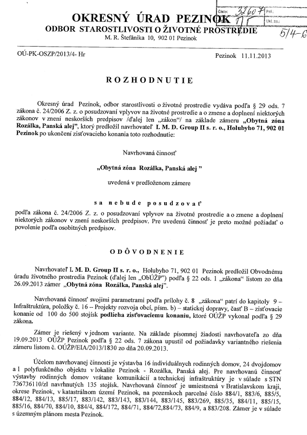 Náhľad dokumentu