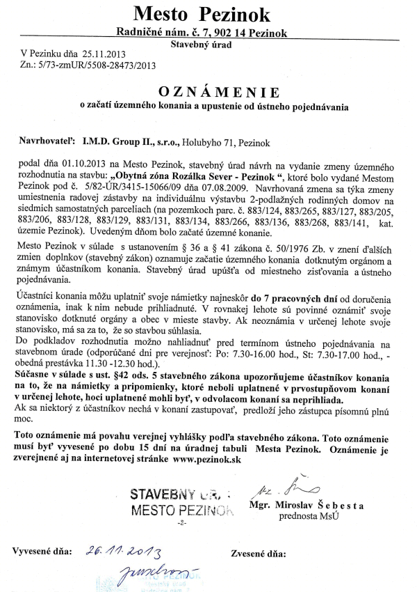 Náhľad dokumentu