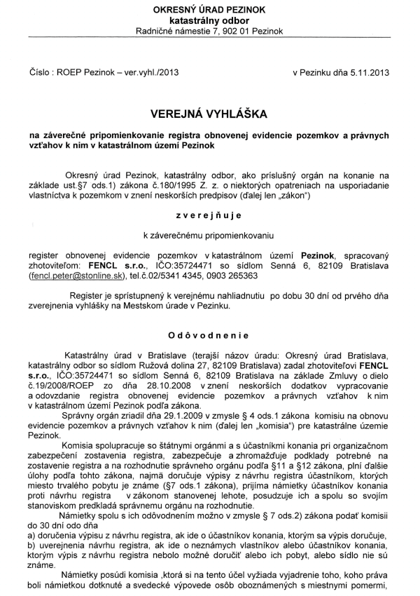 Náhľad dokumentu