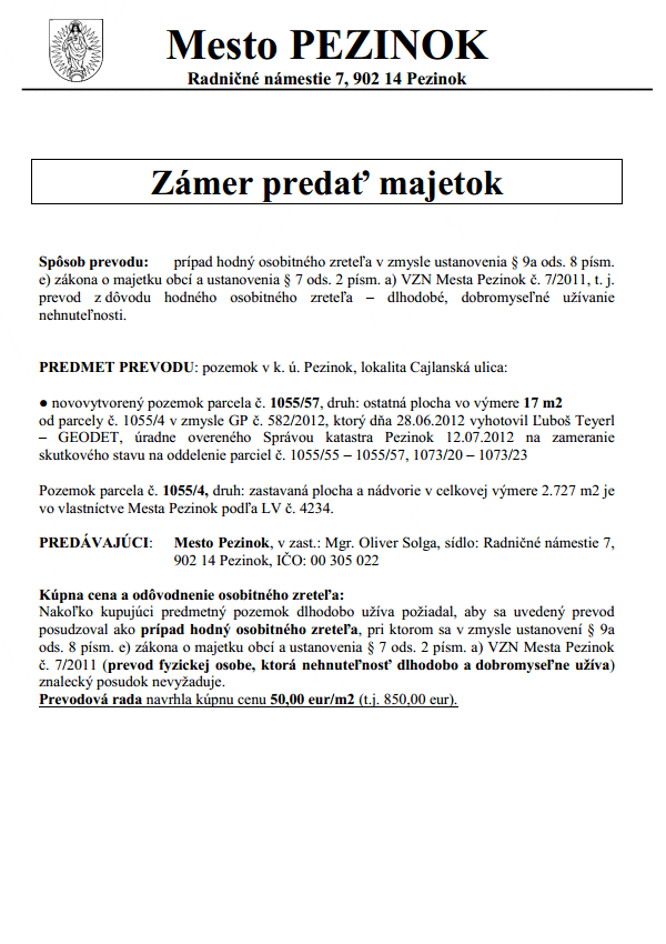 Náhľad dokumentu
