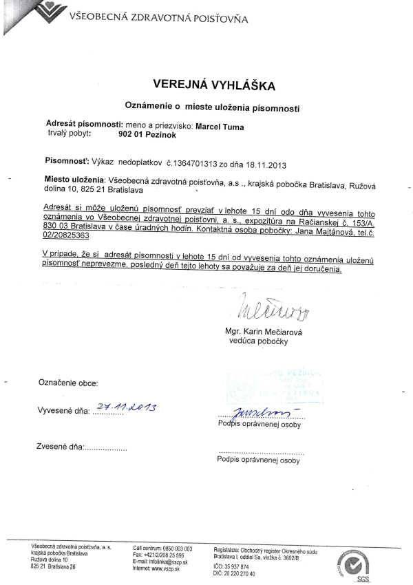 Náhľad dokumentu