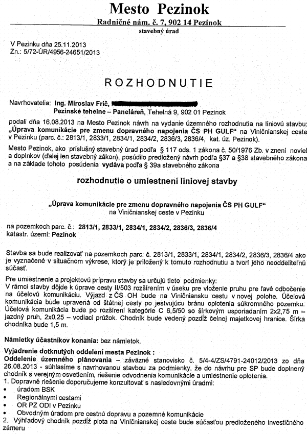 Náhľad dokumentu