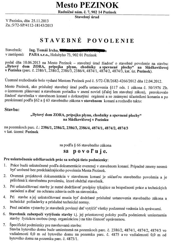 Náhľad dokumentu