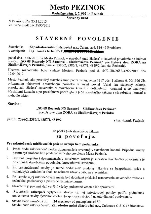 Náhľad dokumentu