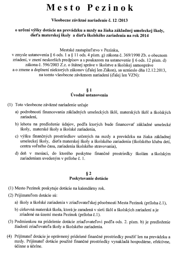 Náhľad dokumentu