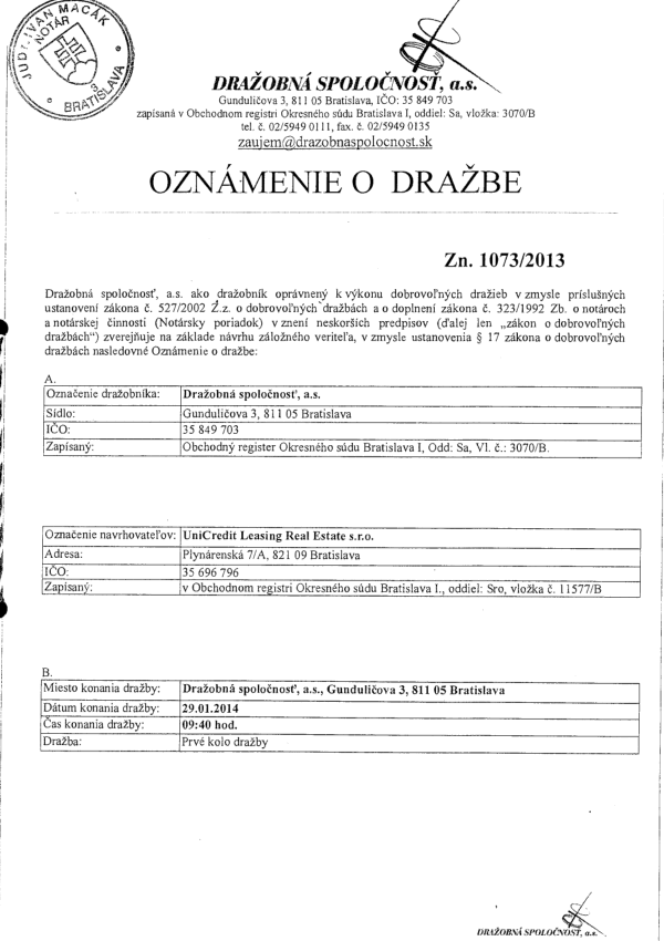 Náhľad dokumentu