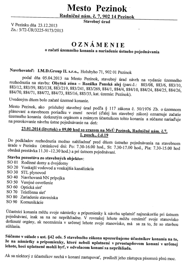 Náhľad dokumentu