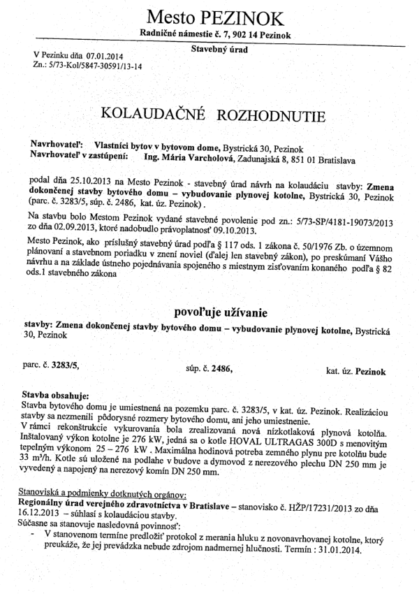 Náhľad dokumentu