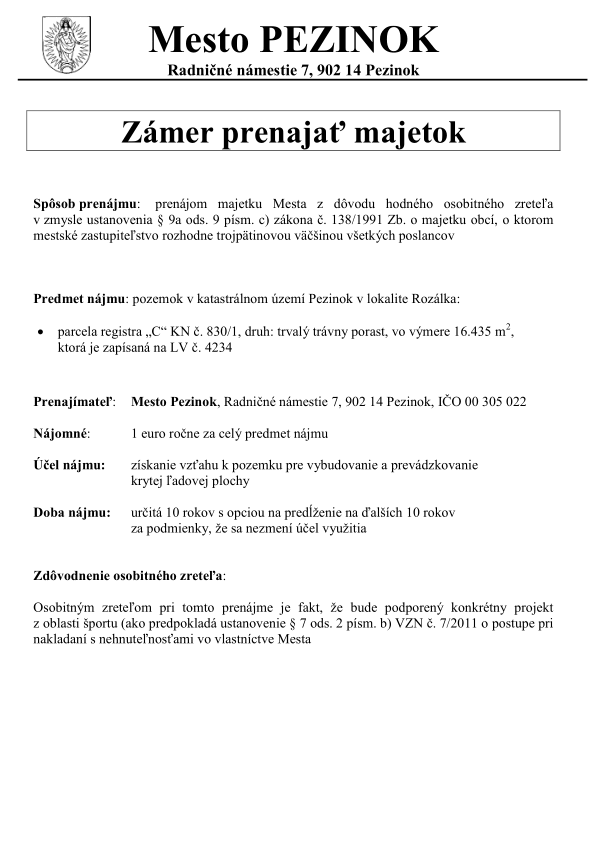 Náhľad dokumentu