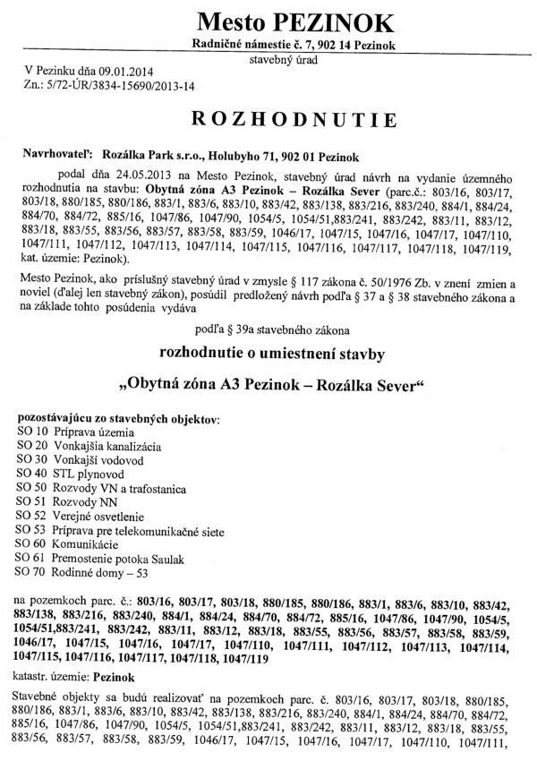 Náhľad dokumentu