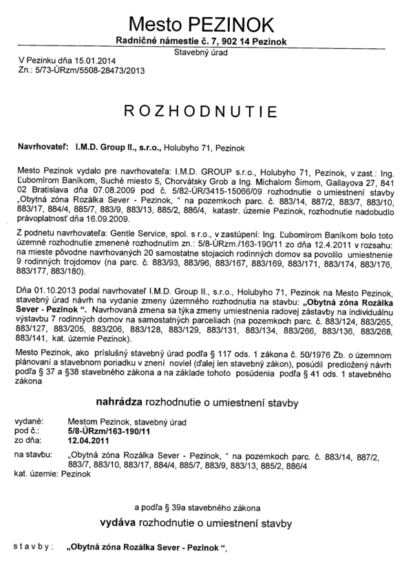 Náhľad dokumentu