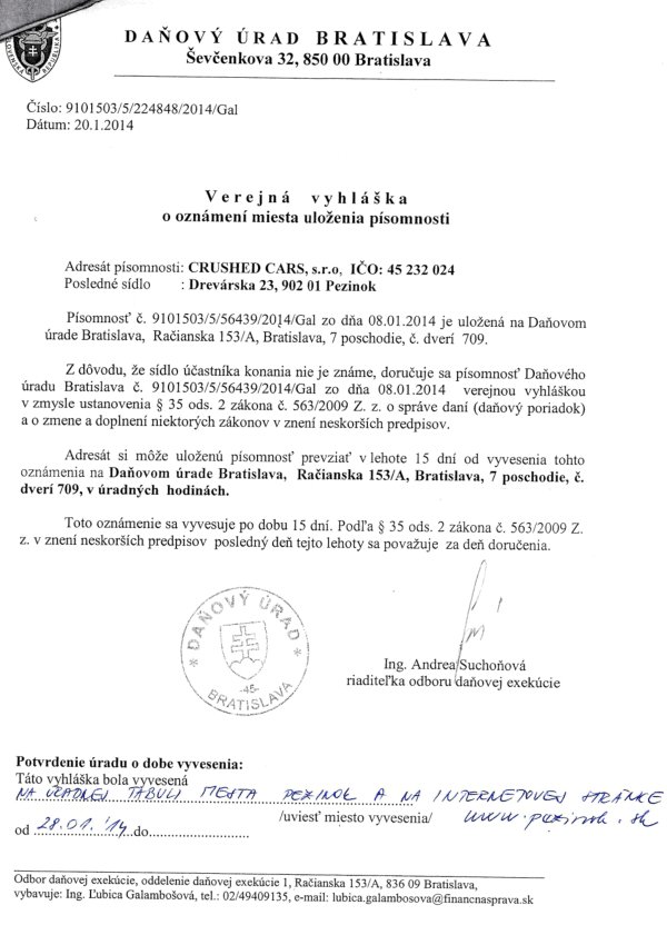 Náhľad dokumentu