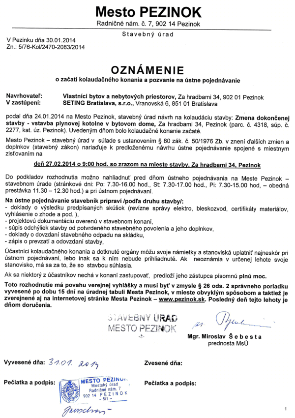 Náhľad dokumentu
