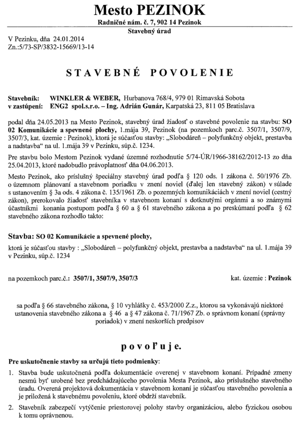 Náhľad dokumentu