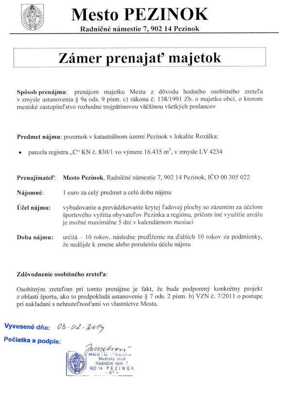 Náhľad dokumentu